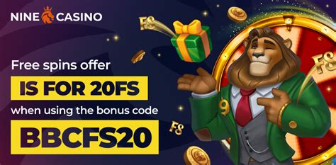 codigo bonus nine casino